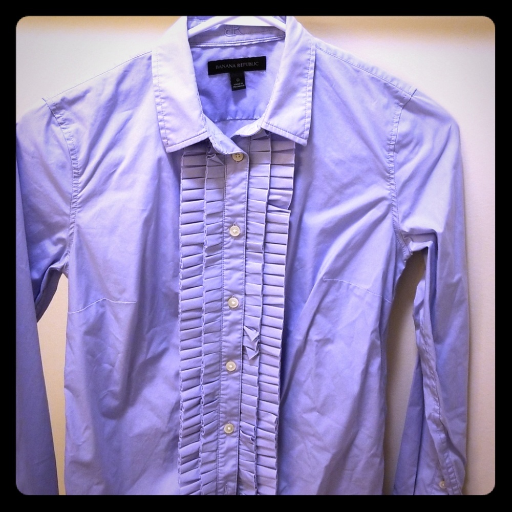 Banana Republic shirt